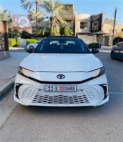 تويوتا كامري
